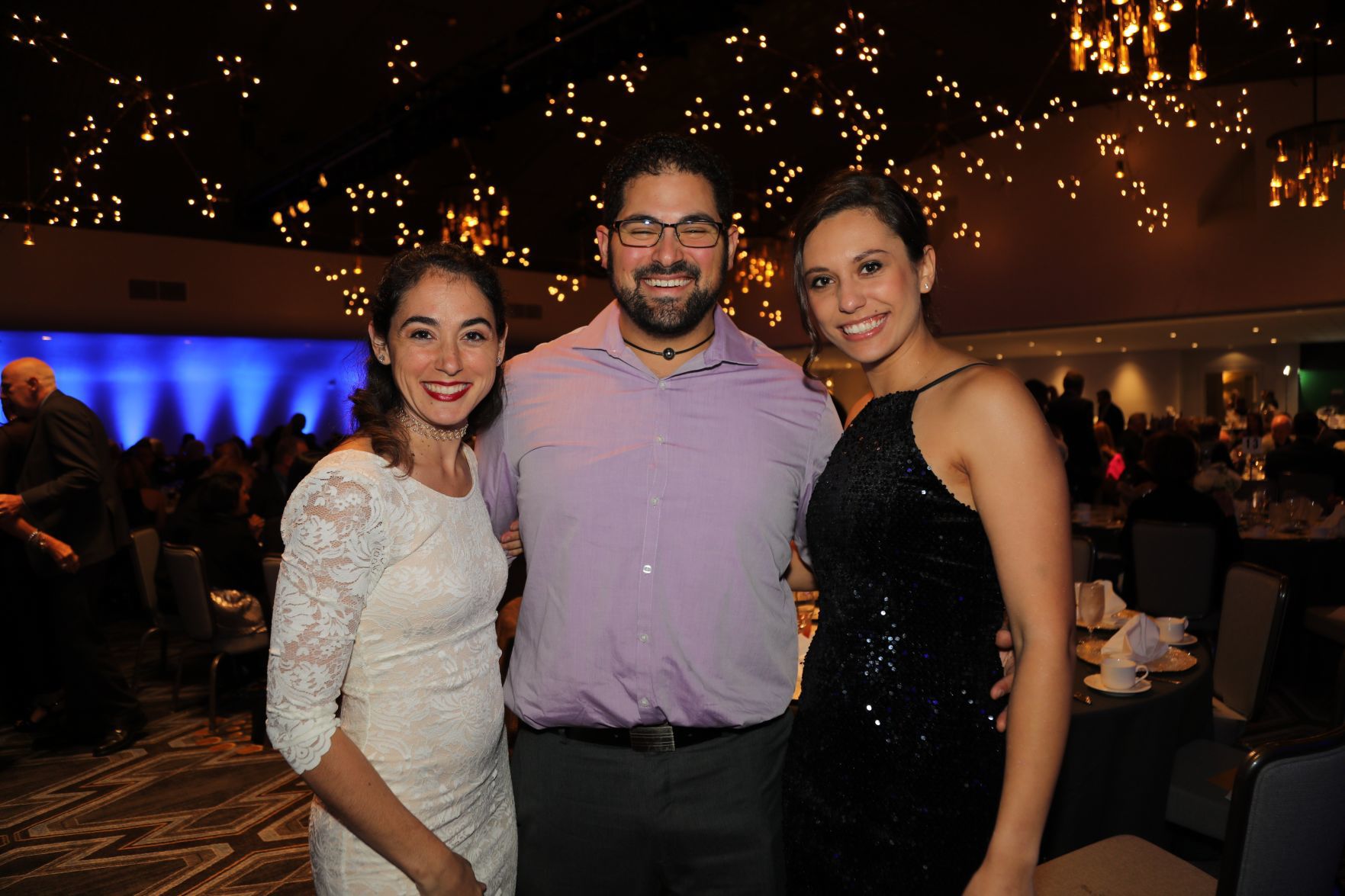 Melanie George Prachyl, George and Jackie George